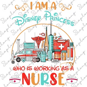 Enfermeira Princesa Png, Dia Da Enfermeira 2024 Png, Enfermeira Vida Png, Camisa De Estudante De Escola De Enfermeira, Hospital, Enfermeira Graduação Png, Presente De Enfermeira Pediátrica