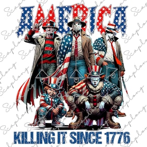 L'America è una favola dal 1776 Png, Film horror 4 luglio Png, Assassini della vita da teppisti Png, Giorno dell'Indipendenza horror, 4 luglio America Png