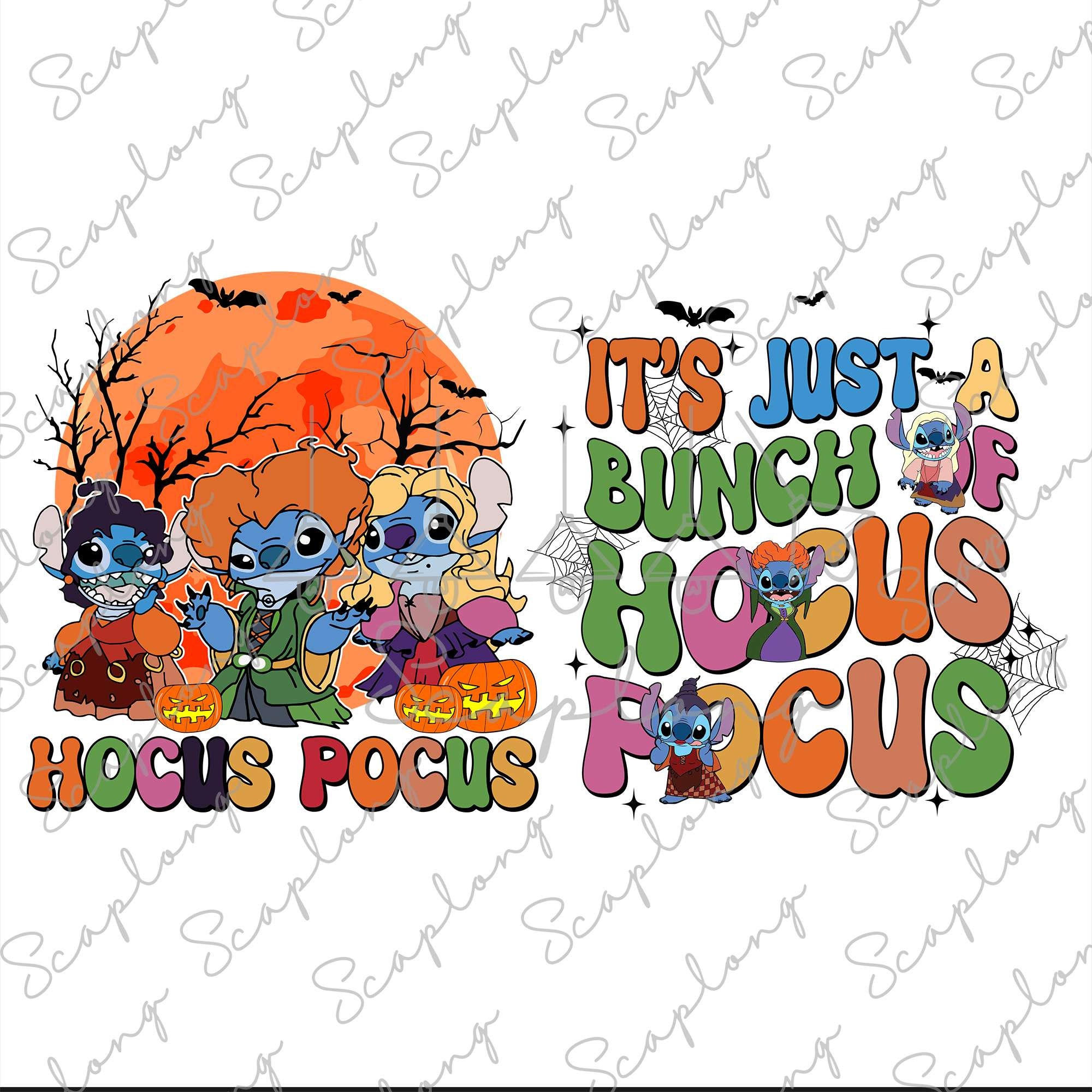 WCGXKO Halloween Hexen-Tragetasche Sanderson – 39x34 Cm, Canvas-Tasche Mit Reißverschluss Für Kosmetik & Accessoires