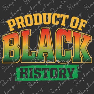 Svg histoire des Noirs, Produit de l'histoire des Noirs, Afro-américain, Svg du mois de l'histoire des Noirs, Svg juin, Culture noire