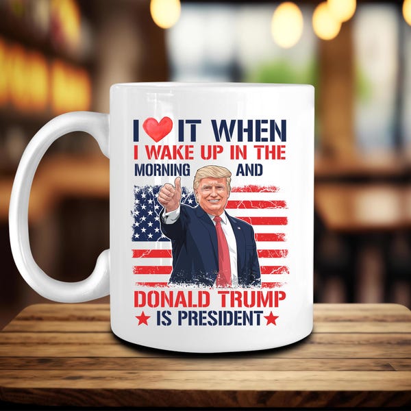 Funny Trump Merch - Etsy