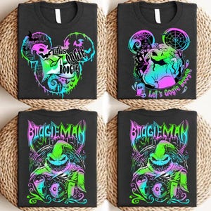 Villian Halloween Png Bundle, Green Character Movie Png, Halloween Horror Png, Trick Or Treat, Spooky Season, Matching Halloween Shirt Png