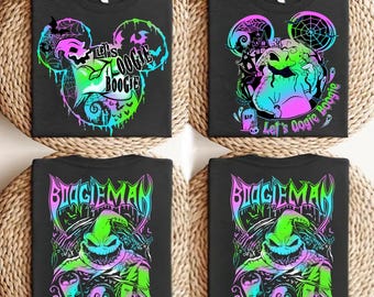 Villian Halloween Png Bundle, Green Character Movie Png, Halloween Horror Png, Trick Or Treat, Spooky Season, Matching Halloween Shirt Png