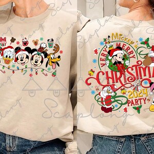 Bundle 2 Sides Very Merry Christmas 2025 Party Png, Christmas Png, Xmas Png, Christmas Vibes, Family Vacation Christmas,Family Christmas Png