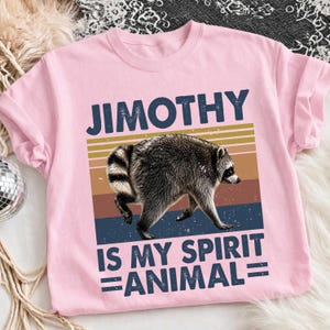 Jimothy Is My Spirit Animal Png, Funny Seattle Raccoon Viral, Short Spine Jimothy Png, Motivational Quotes Png, Jimothy Png Sublimation