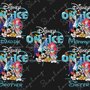 Bündel benutzerdefinierter Name Familienreise 2025 Png, Familienurlaub Png, Vacay-Modus Png, magisches Königreich Png, Familie passendes Shirt, Sublimationsdatei
