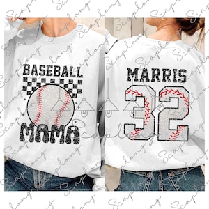 Personalizado Glitter Baseball Mama Png, Dia do Jogo de Beisebol, Mãe Esportiva, Beisebol de Lantejoulas Falso, Dia das Mães Png, Temporada de Beisebol, Presente Para a Mãe