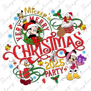 Festa de Natal Muito Feliz 2025 Png, Natal Png, Xmas Png, Chapéu de Papai Noel Png, Vibes de Natal, Férias em Família Natal, Família Natal Png