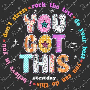 Sie haben diesen Testtag Png, lustigen Rock Der Test Png, Dalmatiner Punkte, Test-Zitate, Zustandstests Motivations Png, Preepy Test Tag Png