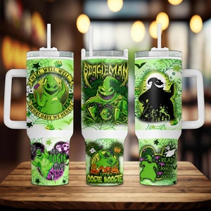 Horror Character 40oz Quencher Tumbler Png, Horror Movie, Spooky Vibes, Trick Or Treat Png, Horror Halloween 40oz Tumbler Wrap,Movie Killers