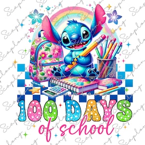 100 Tage Schule Png, Cartoon 100
