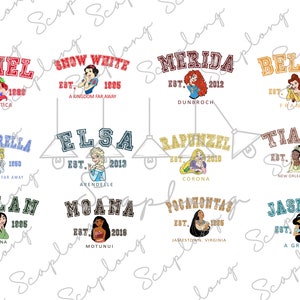 Bundle Princess Png, Family Vacation Png, Family Trip 2025 Png, Best Day Ever, Princess Squad Png, Vacay Mode Png, Magical Kingdom Png