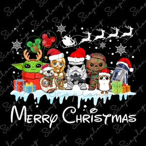 Merry Christmas Png, Christmas Png, Friends Squad Png, Christmas Vibes Png, Xmas Png, Holiday Png, Family Christmas Png, Retro Christmas Png