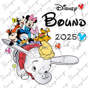 Custom Name Mouse And Friends Png, Family Trip 2025 Png, Family Vacation Png, Magical Kingdom, Vacay Mode Png, Sublimation File