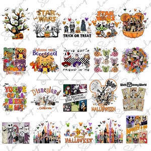 Bundle Mouse Halloween, Horror Characters Png, Halloween Princess, Trick Or Treat, Spooky Season, Boo Png, Halloween Custume, Spooky Vibes