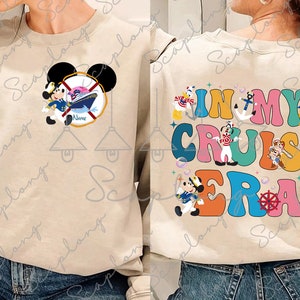 Bundle Cruise Vacation Png, Cruise Family Png, Family Vacation Png, Mouse & Friends Cruise Png, Family Matching Shirt, Family Trip 2024 Png