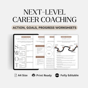 Jeu complet de 50 formulaires d'accueil des clients, feuilles de travail pour l'établissement d'objectifs, modèles de plan d'action, outils de suivi des progrès