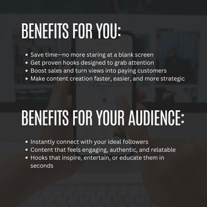 200 Viral Instagram Hooks: Social Media Content Guide (digital Download ...