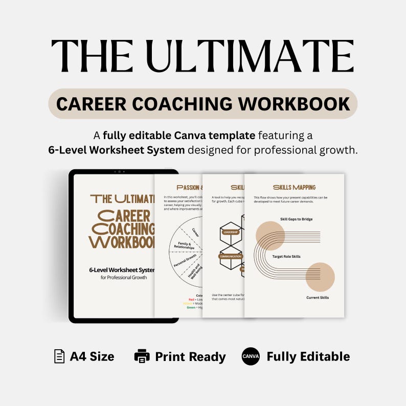 Career Coaching