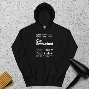 Car Enthusiast Package Hoodie