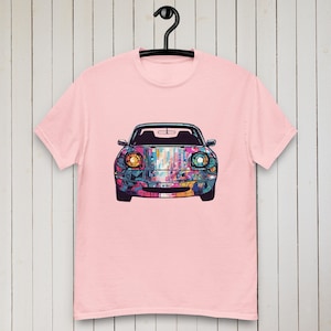 Miata Japan Vibe Tee, JDM gift for Car Girl, Guy, Auto Enthusiast