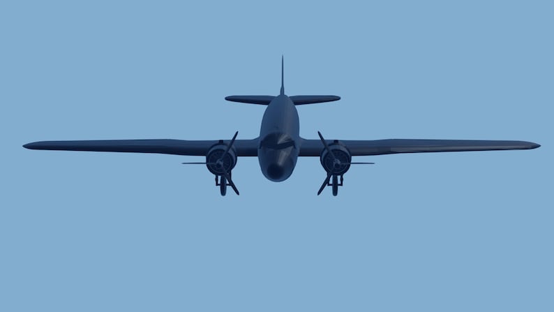 Douglas DC-3: Aviation's Iconic Aircraft | the Design That ...