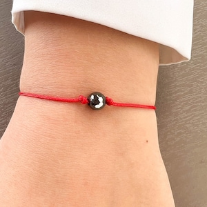 Red String Bracelet, Red String Protection Bracelet, Amulet Red String Kabbalah Red Bracelet, Friendship Bracelet
