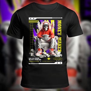 STREETWEAR DOPE DESIGN | Shirt Design png Datei | dtf png Datei | 300 Dpi | Hohe Auflösung | Sofort Download