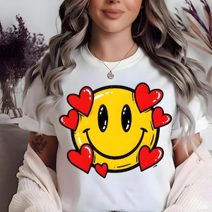 Smiley face graffiti - Etsy 日本
