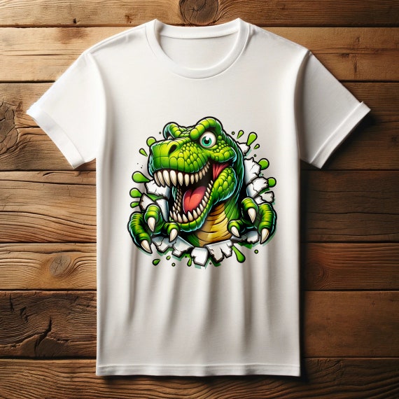RIPPING SHAMROCK Sublimated T-Shirt RIPPING SHAMROCK Sublimated T-Shirt