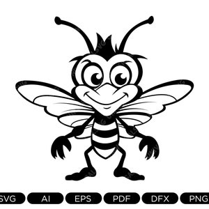 Hornet SVG-Schnittdateien, Clipart, Monogramm- und Maskottchen-Designs für T-Shirts und mehr