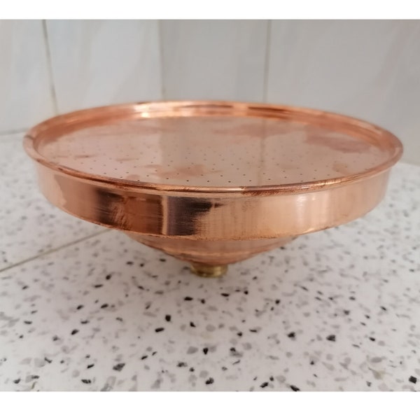 Copper Shower Head Etsy Australia