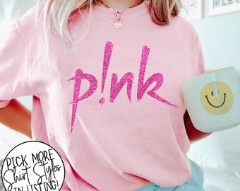 Pink Summer Carnival 2024 Shirt,  Summer Carnival Tour Shirt, Concert P!nk T-shirt, Trustfall Album Shirt, Concert Shirt For The Summer