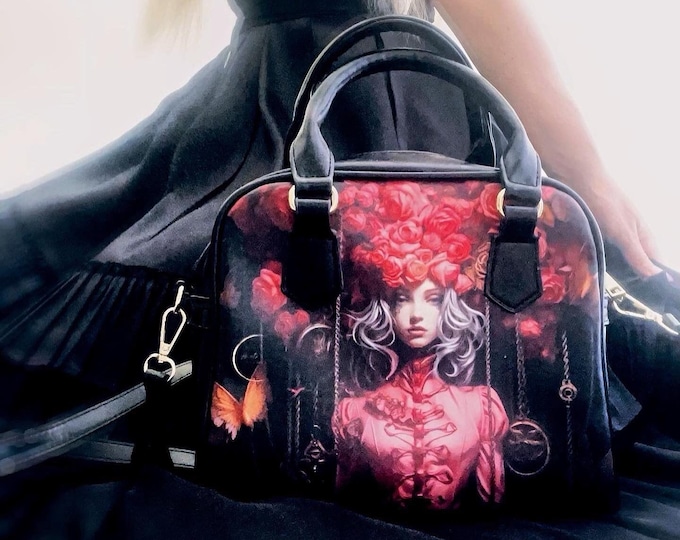 Rosette's Handbag