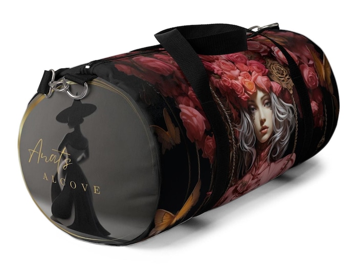 Rosette's Fitness Bag