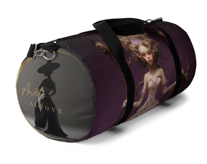 Lyra's Fitness Bag