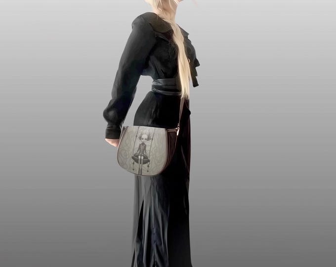 Satchel Bag