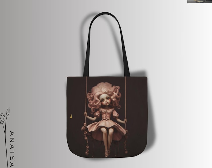 Amethyst's Tote