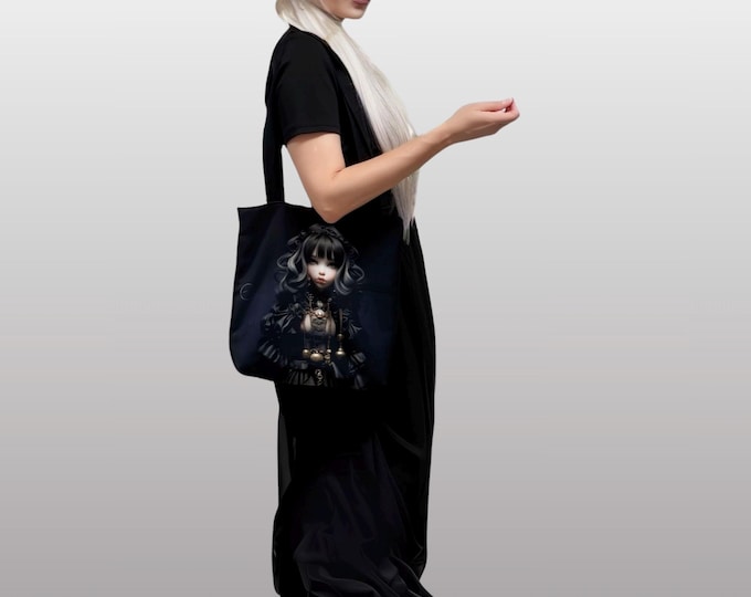 Raveena's NightshadeTote