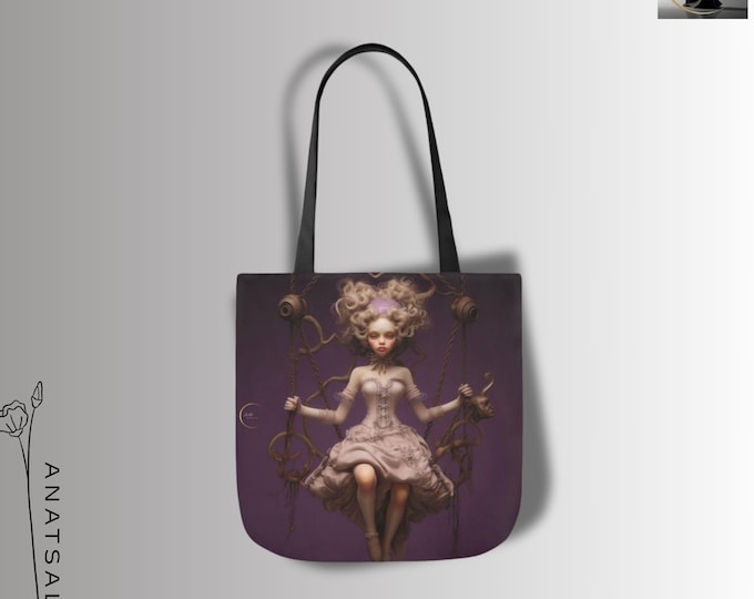 Lyra's Tote
