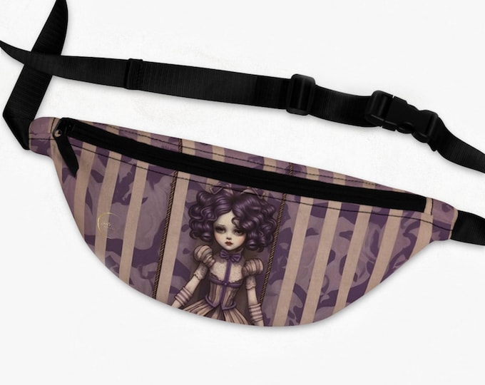 Penelope's Moon Purse