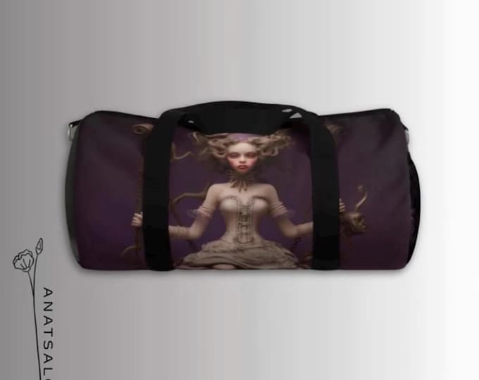 Lyra's Fitness Bag