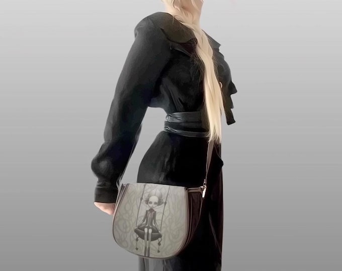 Arabella's Satchel Bag