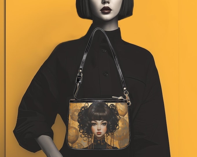 Valyria's Petite Shoulder Bag
