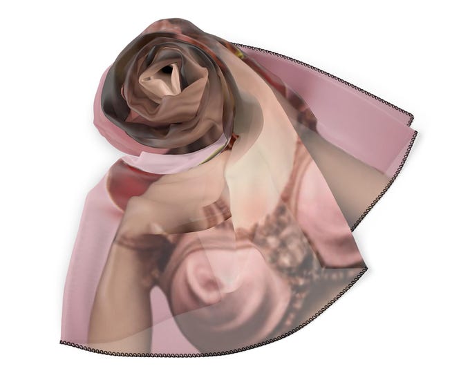 Dahlia's Scarf
