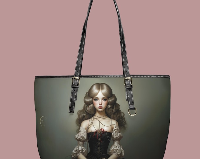 Erelynn's Nightshade Tote