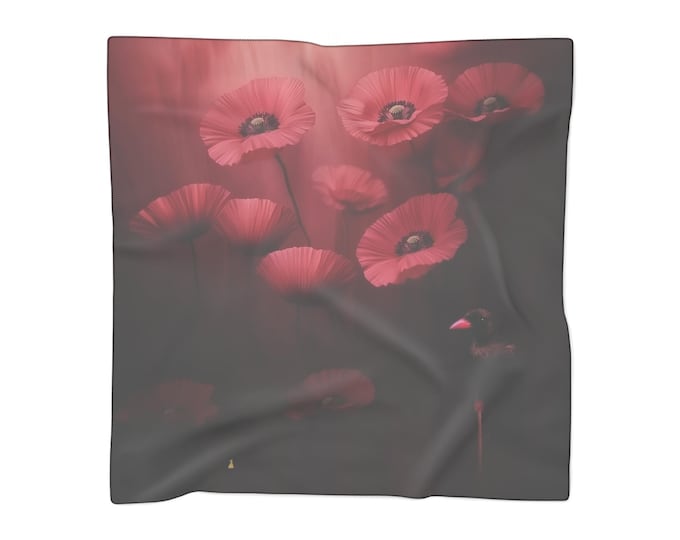 Raven’s Grove Scarf