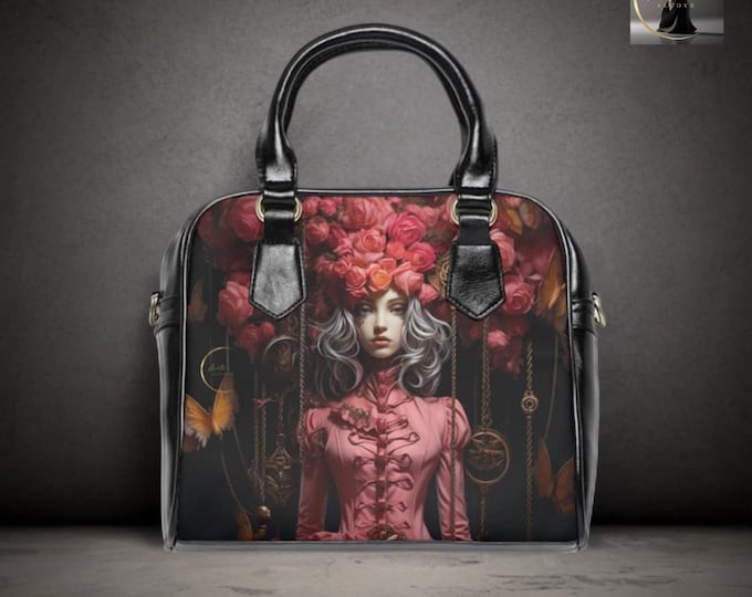 Rosette's Handbag