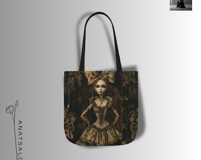 Morrigan’s Tote