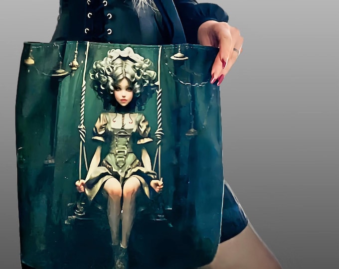 Laurel's Tote